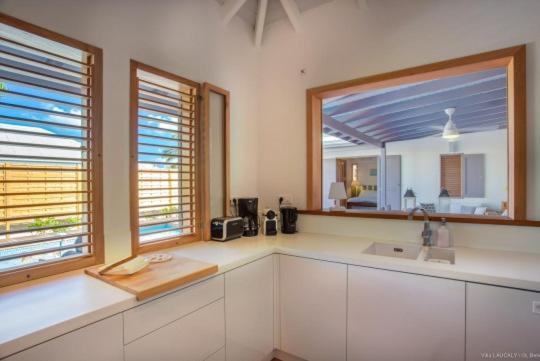 Villa Laucaly Orient Bay كول دي ساك المظهر الخارجي الصورة