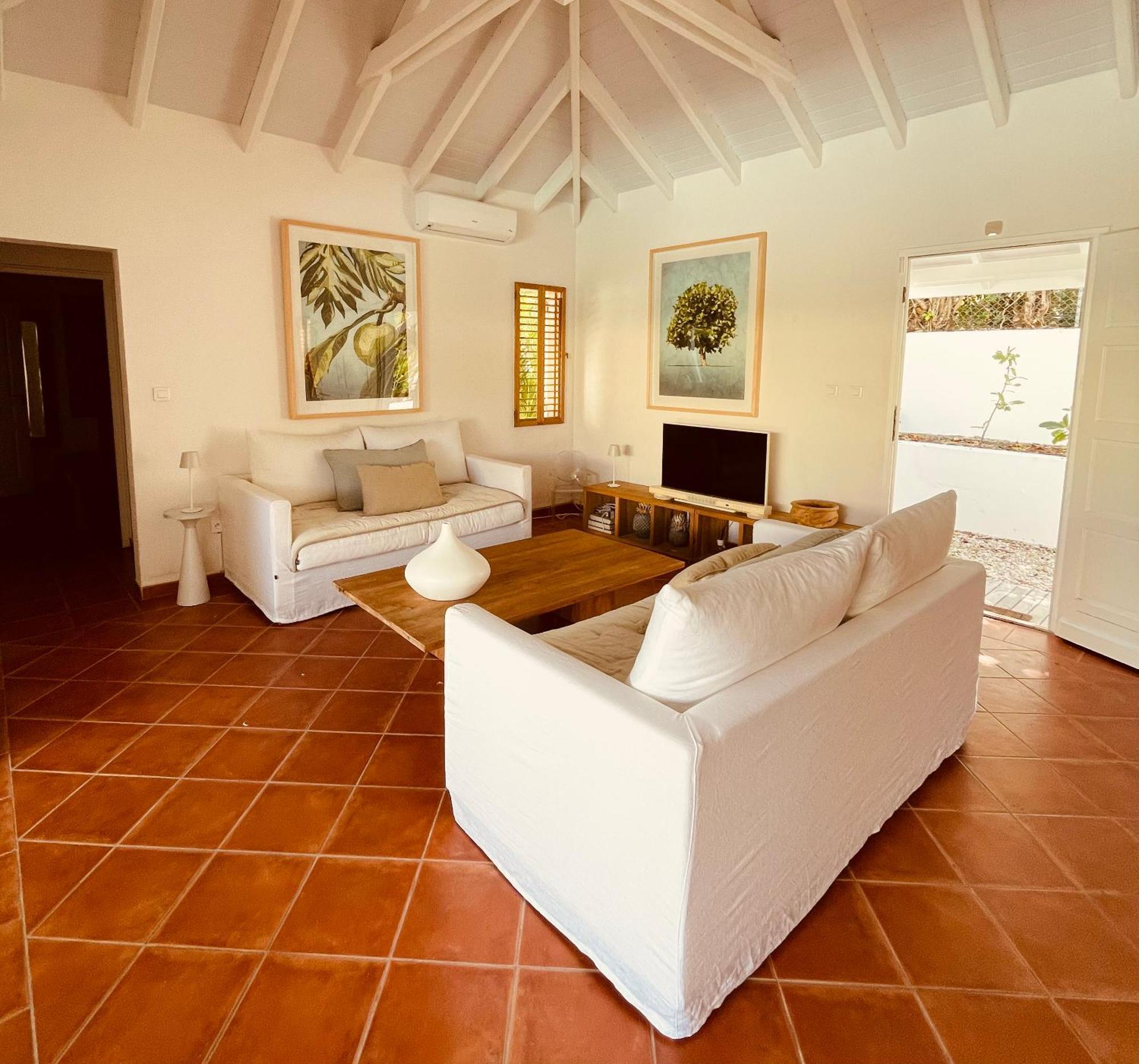 Villa Laucaly Orient Bay كول دي ساك المظهر الخارجي الصورة