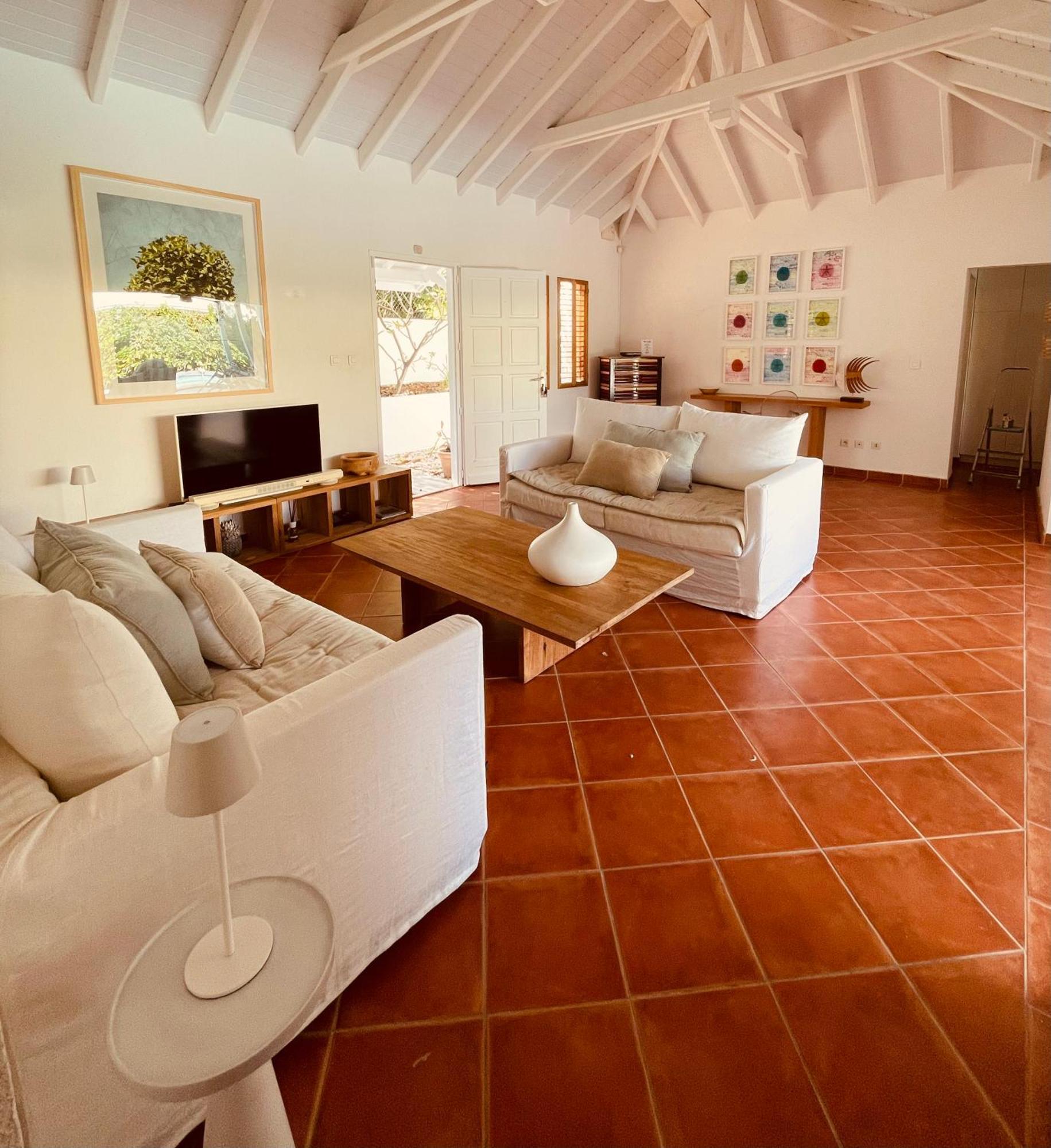 Villa Laucaly Orient Bay كول دي ساك المظهر الخارجي الصورة