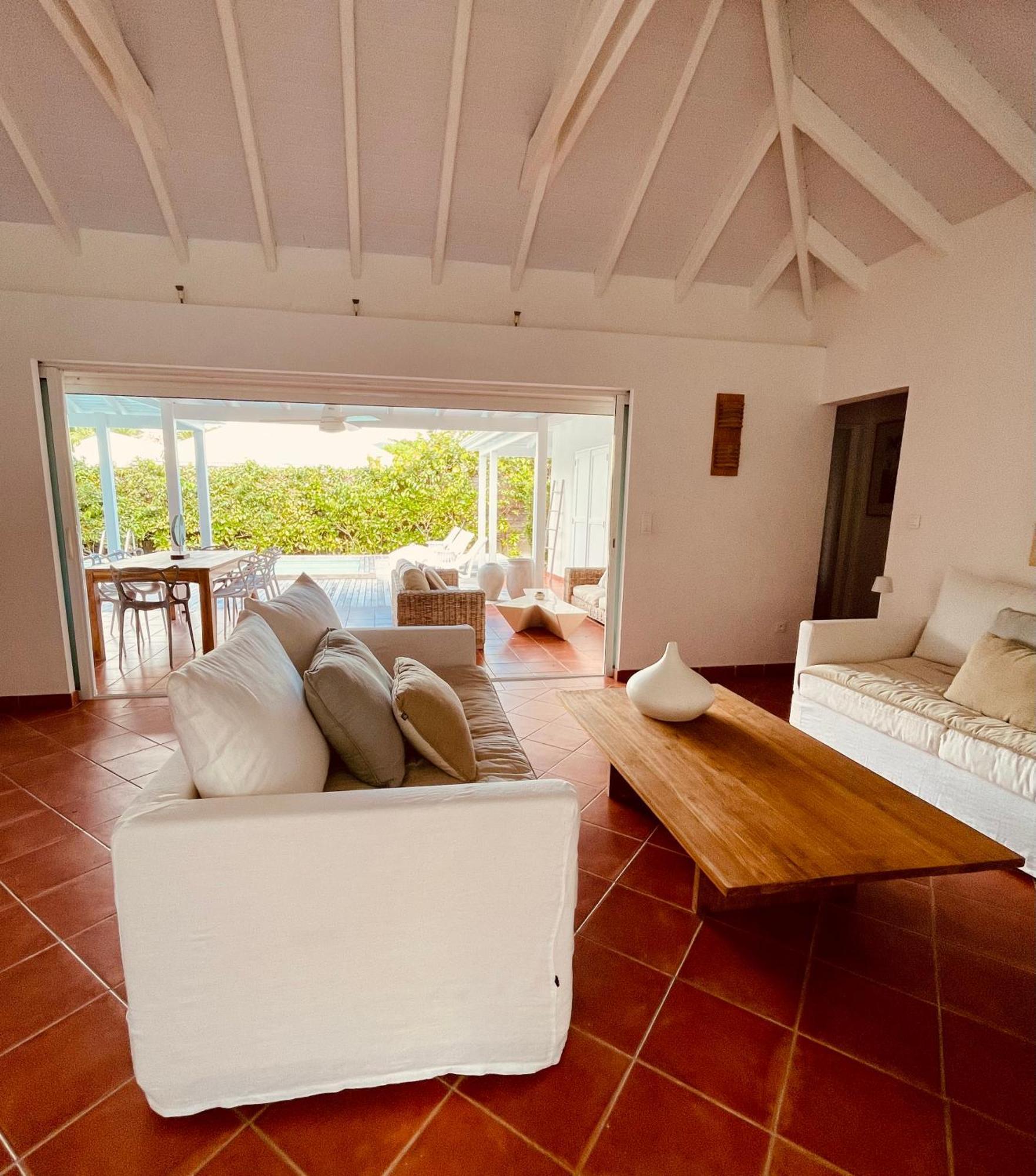 Villa Laucaly Orient Bay كول دي ساك المظهر الخارجي الصورة
