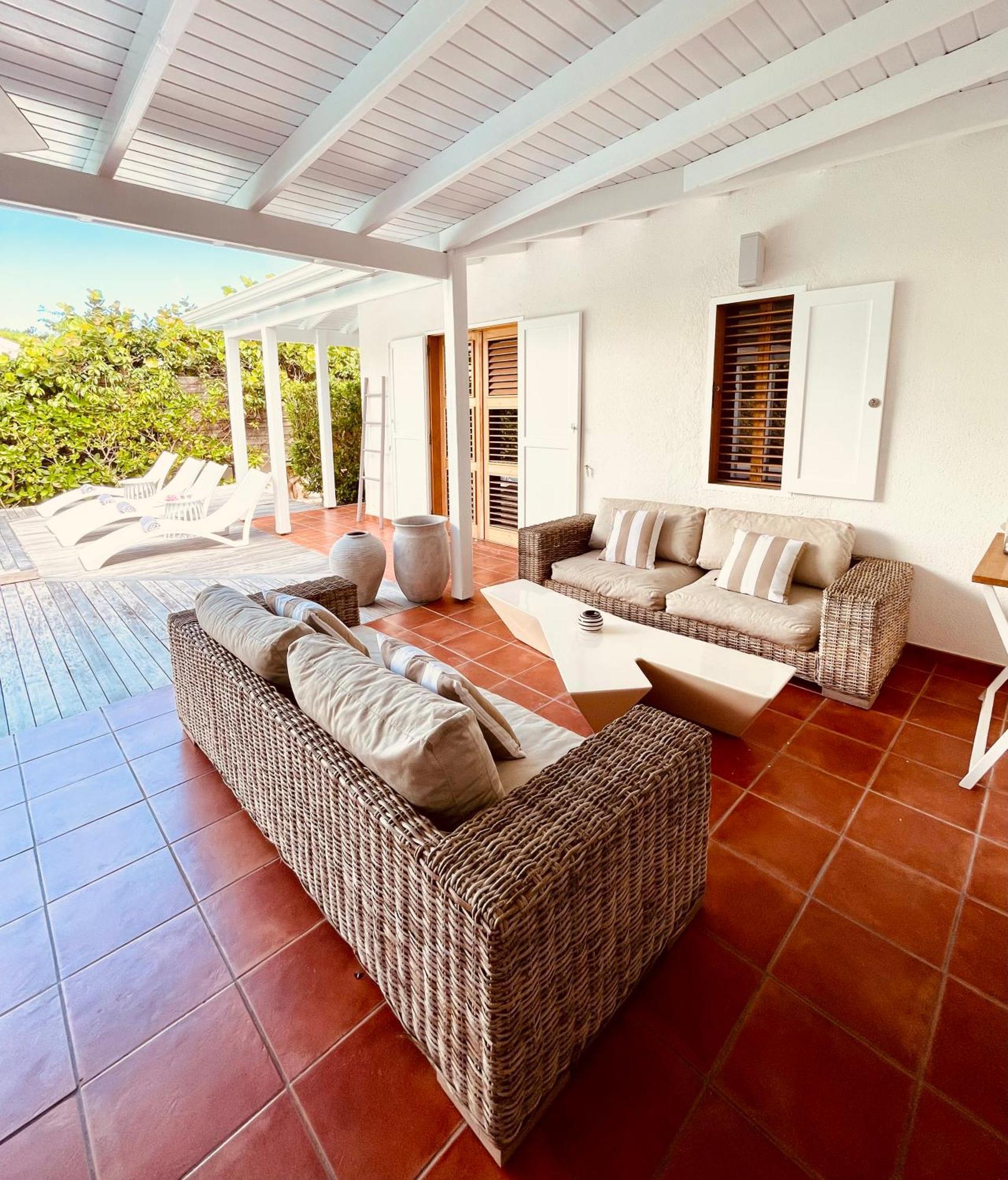 Villa Laucaly Orient Bay كول دي ساك المظهر الخارجي الصورة